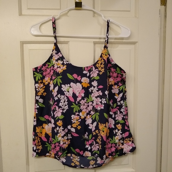 A New Day ruffled, silky camisole - Picture 3 of 5